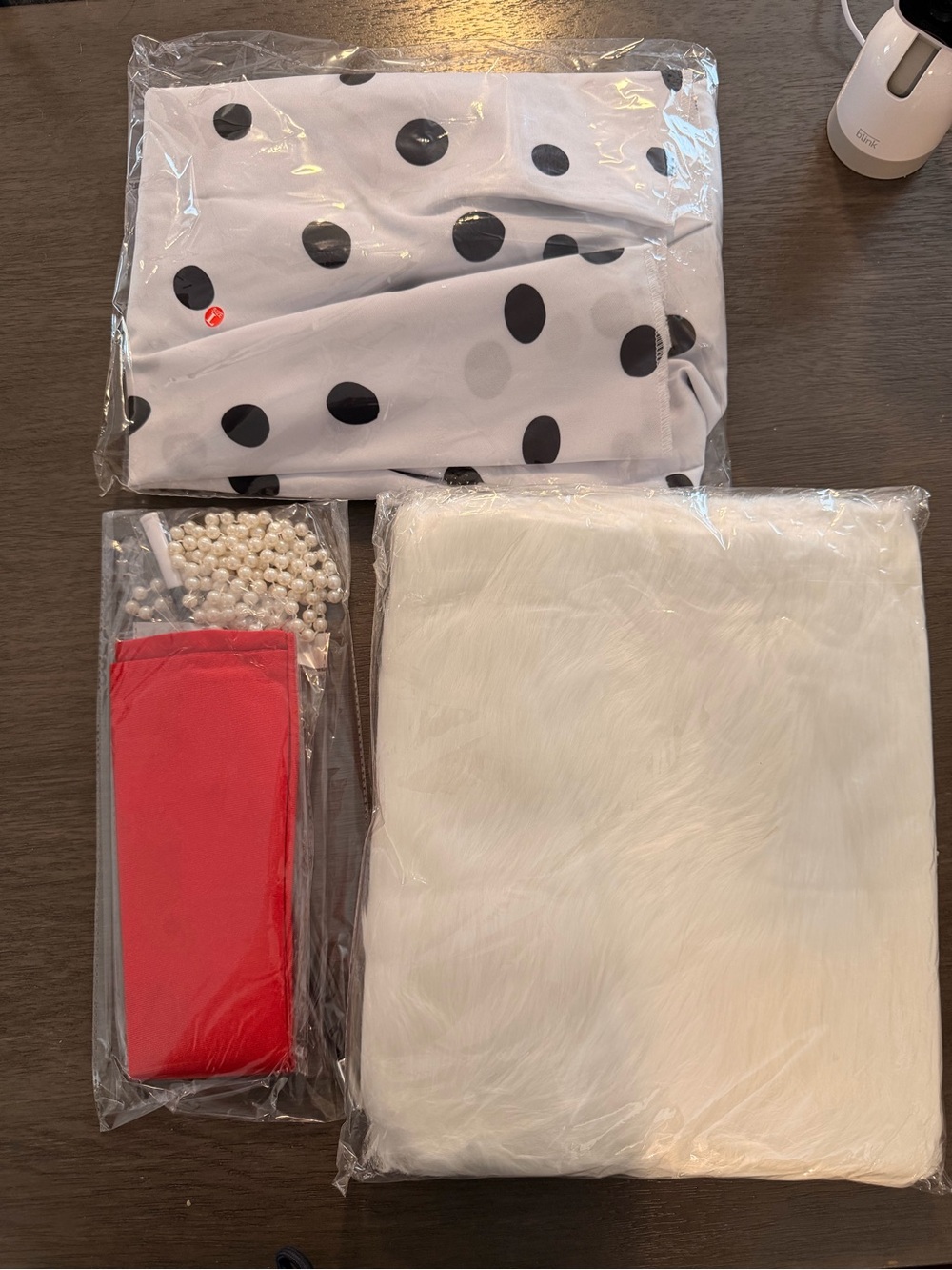 Couples Cruella Deville 101 Dalmatian Halloween Costume